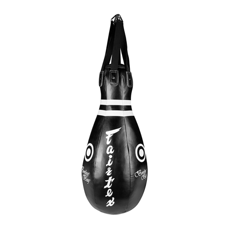 Fairtex Nordic|Boxningssäck 117cm Fairtex HB10 - Bowling Heavy Bag - Ofylld|242,90 €|193,55 €|Fairtex|Boxing Bags and Balls|8859368915813