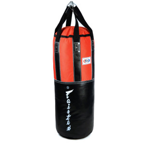 Fairtex Nordic|Boxningssäck 100cm Fairtex HB3 - Extra Wide Heavy Bag - Ofylld|268,21 €|Fairtex|Tomma boxningssäckar