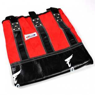 Boxningssäck 100cm Fairtex HB3 - Extra Wide Heavy Bag - Ofylld till ett lågt pris TJJS Kamppailuvaruste Oy snabb leverans