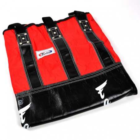 Boxningssäck 100cm Fairtex HB3 - Extra Wide Heavy Bag - Ofylld till ett lågt pris TJJS Kamppailuvaruste Oy snabb leverans