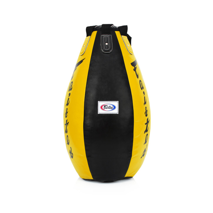 Fairtex HB15 - Super Tear Drop Boxningssäck - Fylld