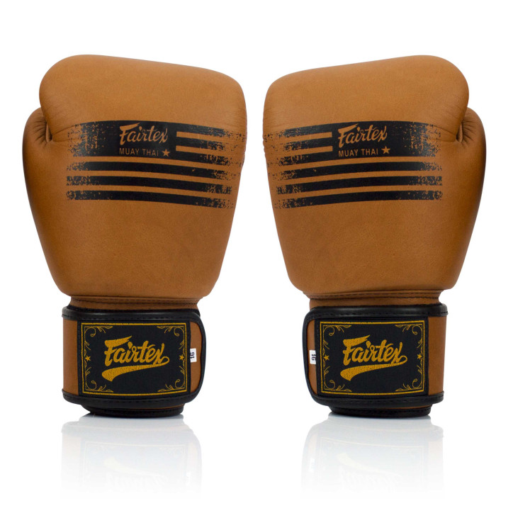 Fairtex BGV21 Legacy Brown