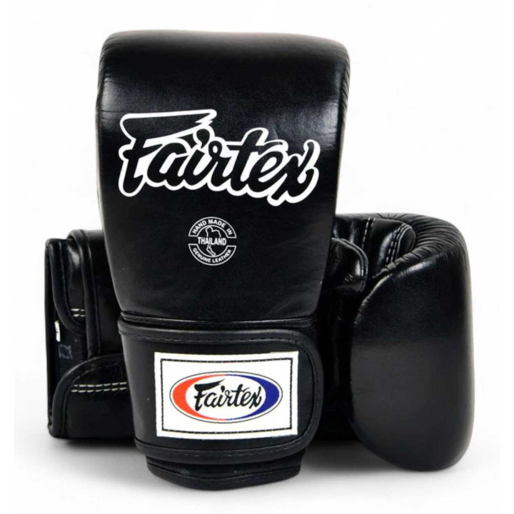 Fairtex TGT7 säckhandskar - Svart - Fairtex - Fairtex bokshandskar - bild 1