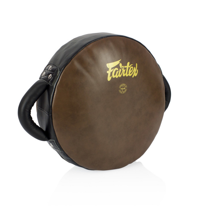 Fairtex LKP2 Donut Pad Vintage Brown