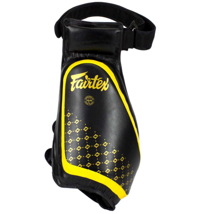 Fairtex TP4 - Deluxe Thigh Pads