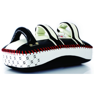 Fairtex Nordic|Fairtex KPLC3 - Standard Thai Kick Pads "Boomerang Style"|€217.60|Fairtex|FOCUS- AND THAI MITTS