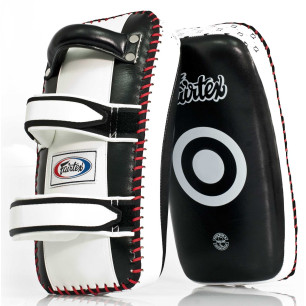 Fairtex Nordic|Fairtex FS4 Micro Fibre - Narrow Leg Kick Pad|€172.06|Fairtex|Kick shields