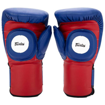 Fairtex Nordic|Fairtex BGV13 Tränare Sparring handskar|140,68 €|Fairtex|ACADEMY OCH COACHING-UTRUSTNING