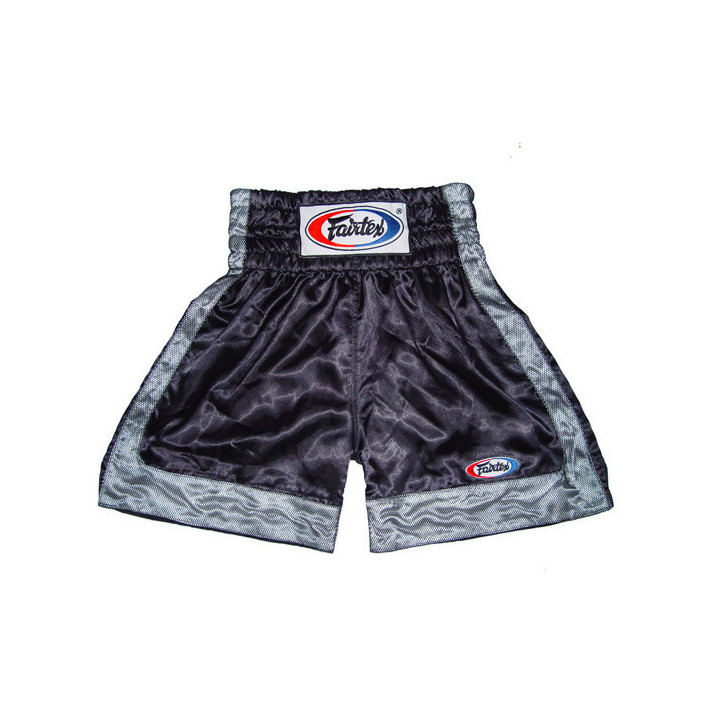 Fairtex Boxing Shorts - BT23 Black