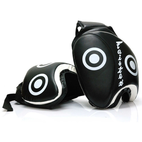 Fairtex TP3 - Valmentajan reisisuojat