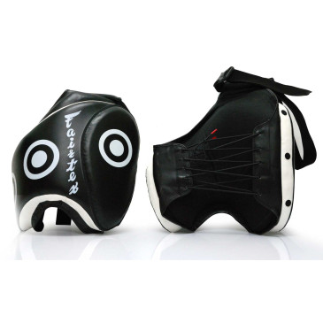 Fairtex Nordic|Fairtex TP3 - Deluxe Thigh Pads|€252.01|Fairtex|ACADEMY- AND COACHING EQUIPMENT