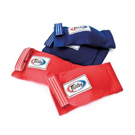 Fairtex EBE1 armbågsskydd till ett lågt pris TJJS Kamppailuvaruste Oy snabb leverans