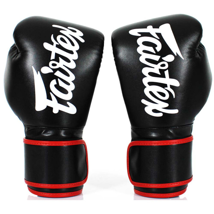 Fairtex BGV14 Boxningshandskar - Svart - Fairtex - Fairtex boxningshandskar - bild 2