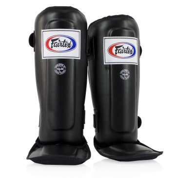 Säärisuojat Fairtex SP3 - Tuplasuoja edulliseen hintaan TJJS Kamppailuvaruste Oy nopea toimitus