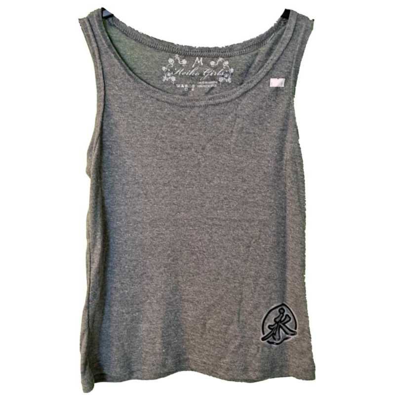 Fairtex Nordic|Keiko women's sleeveless T-shirt gray|€20.00|€15.94|Keiko|Women's T-shirts and other textiles|6401831007291