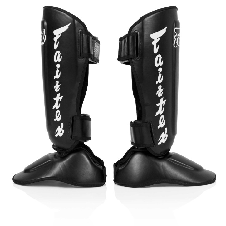 Säärisuojat Fairtex SP7 Perfect Twis-Ter