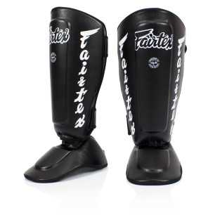 Benskydd Fairtex SP7 Perfect Twis-Ter till ett lågt pris TJJS Kamppailuvaruste Oy snabb leverans