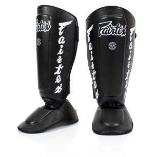 Fairtex Nordic|Fairtex SP8 Ultimate Shin Pads - Brun|127,00 €|Fairtex|Ben- och Fotskydd