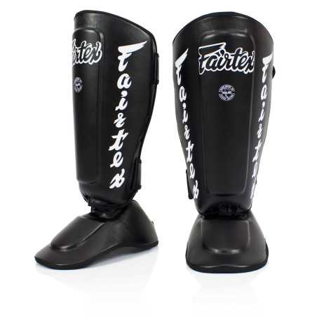 Benskydd Fairtex SP7 Perfect Twis-Ter till ett lågt pris TJJS Kamppailuvaruste Oy snabb leverans