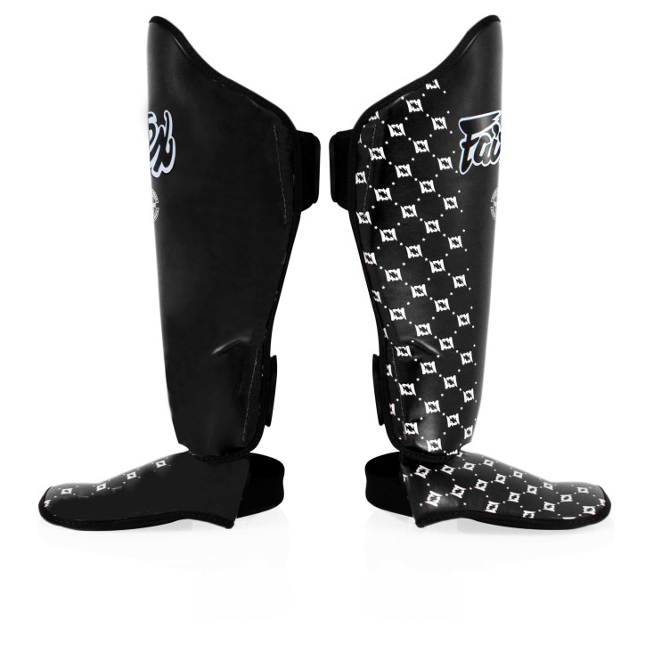 Shin Protector Fairtex SP5 - Svart