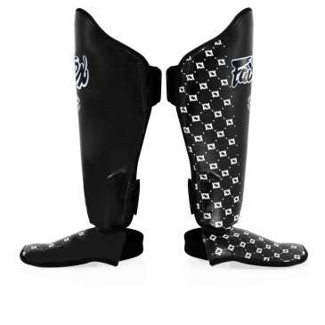 Fairtex Nordic|Benskydd Fairtex SP5 - Svart|108,00 €|86,06 €|Fairtex|Ben- och Fotskydd|6401831000971