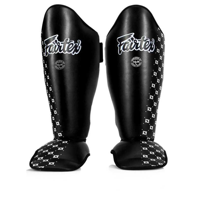 Säärisuojat Fairtex SP5 - Competition edulliseen hintaan TJJS Kamppailuvaruste Oy nopea toimitus