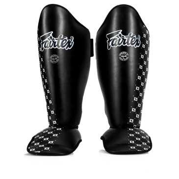 Fairtex Nordic|Benskydd Fairtex SP5 - Svart|108,00 €|86,06 €|Fairtex|Ben- och Fotskydd|6401831000971