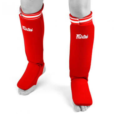 Fairtex Nordic|Amateur Shin Protectors Fairtex SPE1|€45.50|Fairtex|Leg and Foot protection