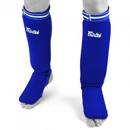 Fairtex SPE1 Ben / Vristskydd till ett lågt pris TJJS Kamppailuvaruste Oy snabb leverans