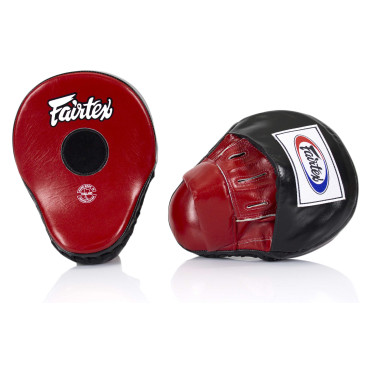 Fairtex Nordic|Fairtex FMV9 Focus Mitt Short|€149.00|Fairtex|FOCUS- AND THAI MITTS