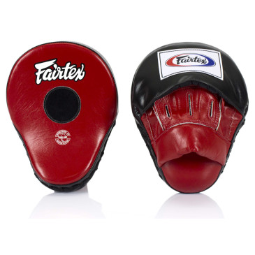 Fairtex Nordic|Fairtex FMV9 Focus Mitt Short|€149.00|Fairtex|FOCUS- AND THAI MITTS