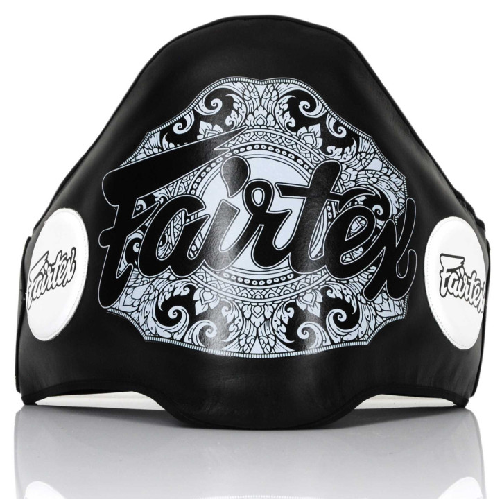 Fairtex BPV2 - Valmentajan vatsapanssari