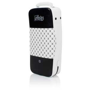 Fairtex FS4 Micro Fiber - Smal Leg Kick Pad till ett lågt pris TJJS Kamppailuvaruste Oy snabb leverans
