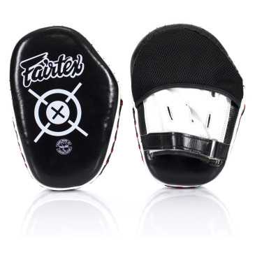 Fairtex Nordic|Fairtex FMV11 Aero Focus Mitt|€139.50|Fairtex|FOCUS- AND THAI MITTS