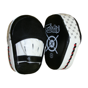 Fairtex Nordic|Fairtex FMV11 Aero Focus Mitt|€139.50|Fairtex|FOCUS- AND THAI MITTS