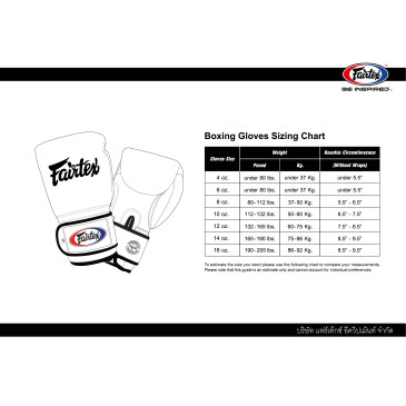 Fairtex Nordic|Fairtex BGV8 Boxing Gloves - Black|€118.00|Fairtex|Fairtex boxing gloves