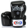 Fairtex BGV8 Boxningshandskar - Svart till ett lågt pris TJJS Kamppailuvaruste Oy snabb leverans