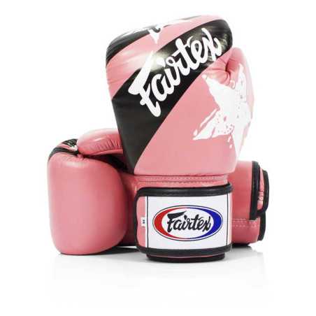 Fairtex BGV8 Nyrkkeilyhanskat - Pinkki edulliseen hintaan TJJS Kamppailuvaruste Oy nopea toimitus
