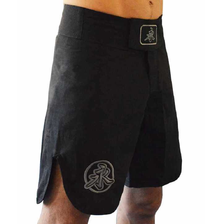 Keiko Bermuda KNG shorts - Black