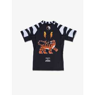 MANTO kids rashguard TIGER`S TAIL