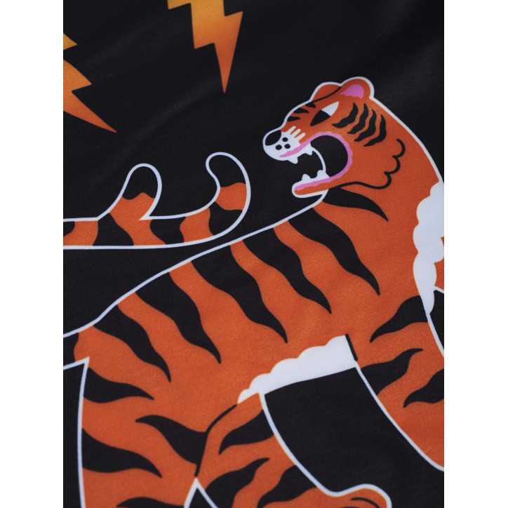 MANTO kids rashguard TIGER`S TAIL