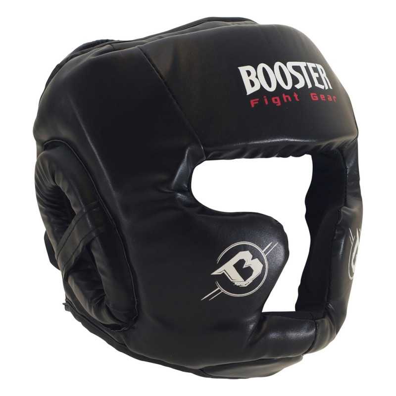 Fairtex Nordic|Booster HGLB2 Huvudskydd|416,54 DKK|331,91 DKK|Booster Fight Gear|Huvudskydd|