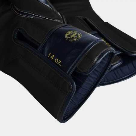 Fairtex BGV18 Super Sparring hanskat - Musta