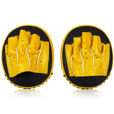 Fairtex Nordic|Fairtex FMV15 Focus Mitts|€155.00|€123.51|Fairtex|FOCUS- AND THAI MITTS|