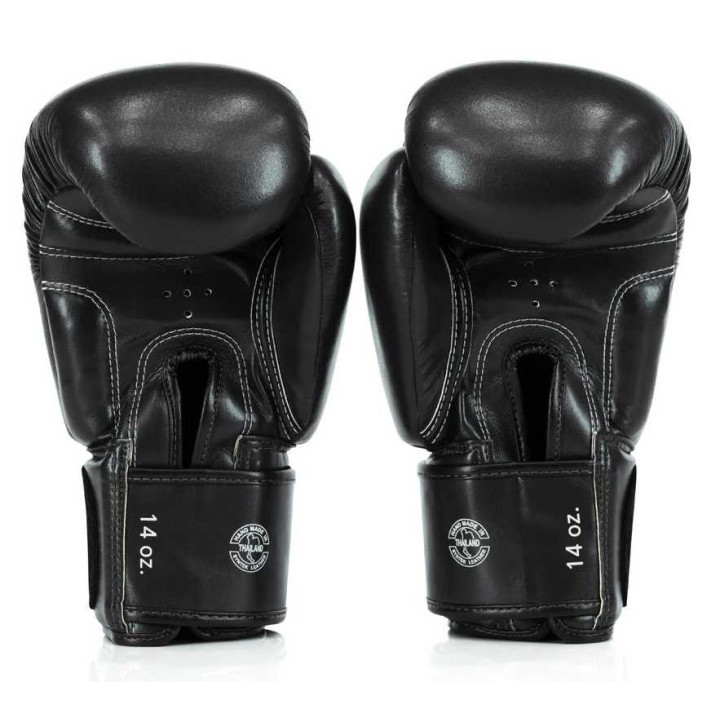 copy of Fairtex BGV8 boxing gloves - Black - Fairtex - Fairtex boxing gloves - image 4