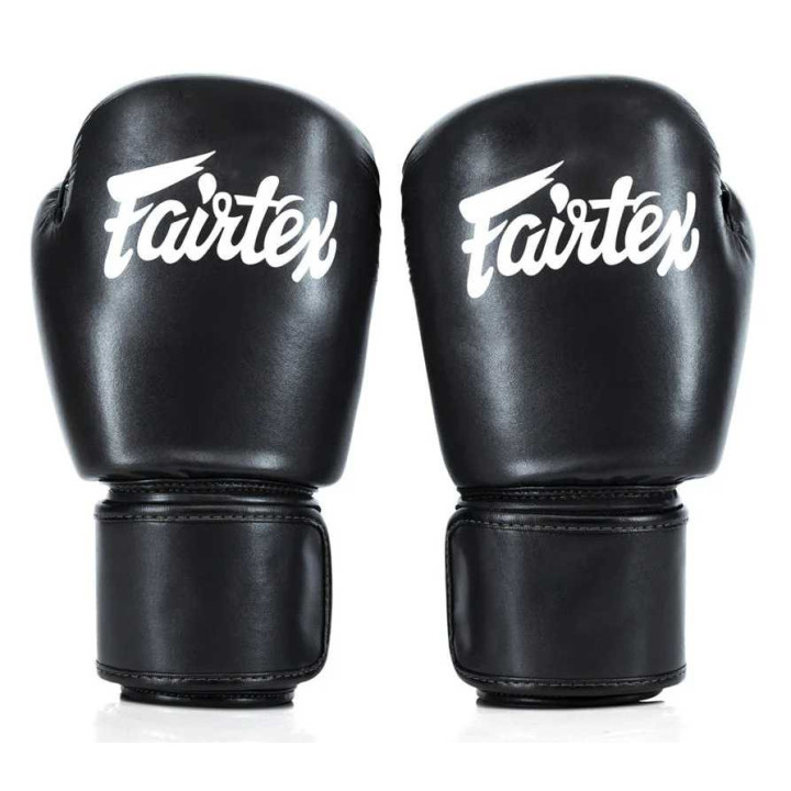 copy of Fairtex BGV8 boxing gloves - Black - Fairtex - Fairtex boxing gloves - image 2