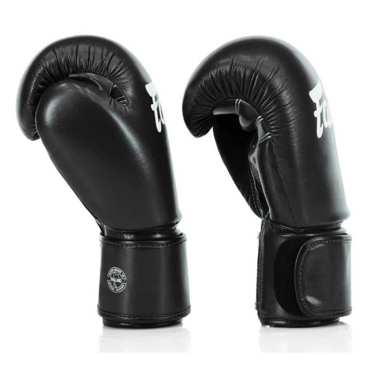 copy of Fairtex BGV8 boxing gloves - Black - Fairtex - Fairtex boxing gloves - image 3