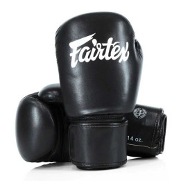 Kopia av Fairtex BGV8 boxningshandskar - Svart - Fairtex - Fairtex boxningshandskar - bild 1
